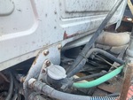 4 Underbody - Truck with Bolsas de Aire de la Suspensión de la Cabina