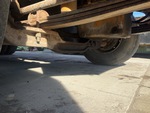 4 Underbody - Truck with Eje de Dirección (no Propulsado)