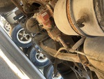 4 Underbody - Truck with Despegue propulsado