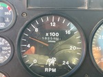 4 Transmision with Engine Hours
