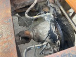 4 Underbody - Truck with Eje trasero