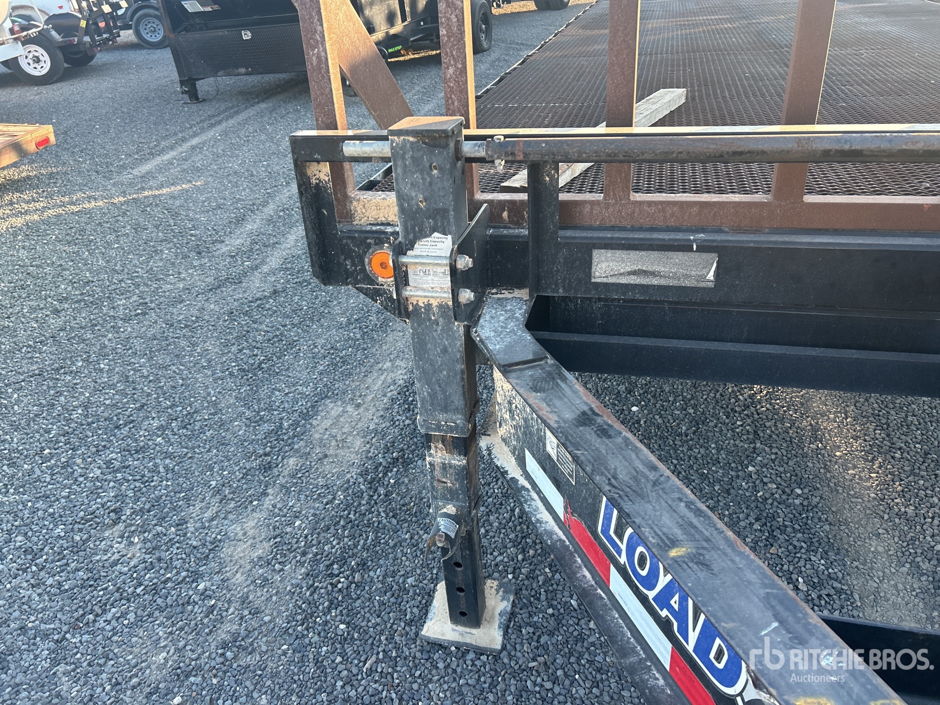 2022 Load Trail 26 FT T/A