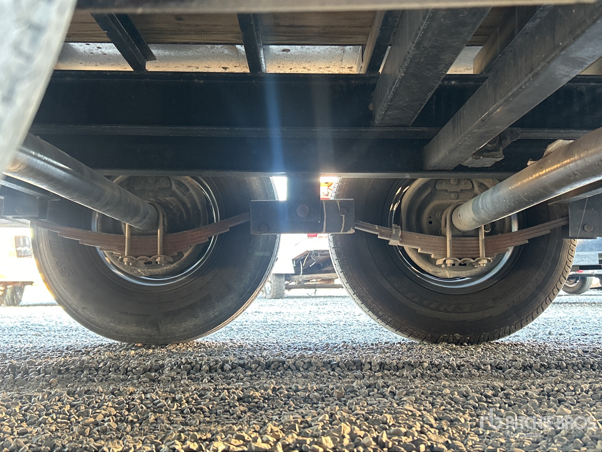2022 Load Trail 26 FT T/A