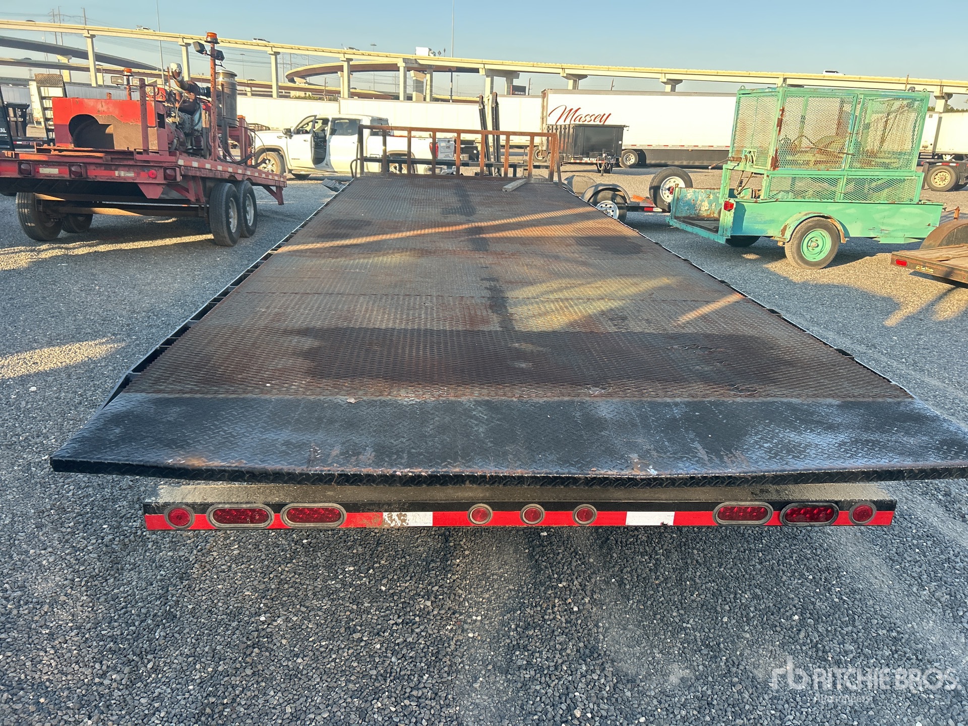 2022 Load Trail 26 FT T/A