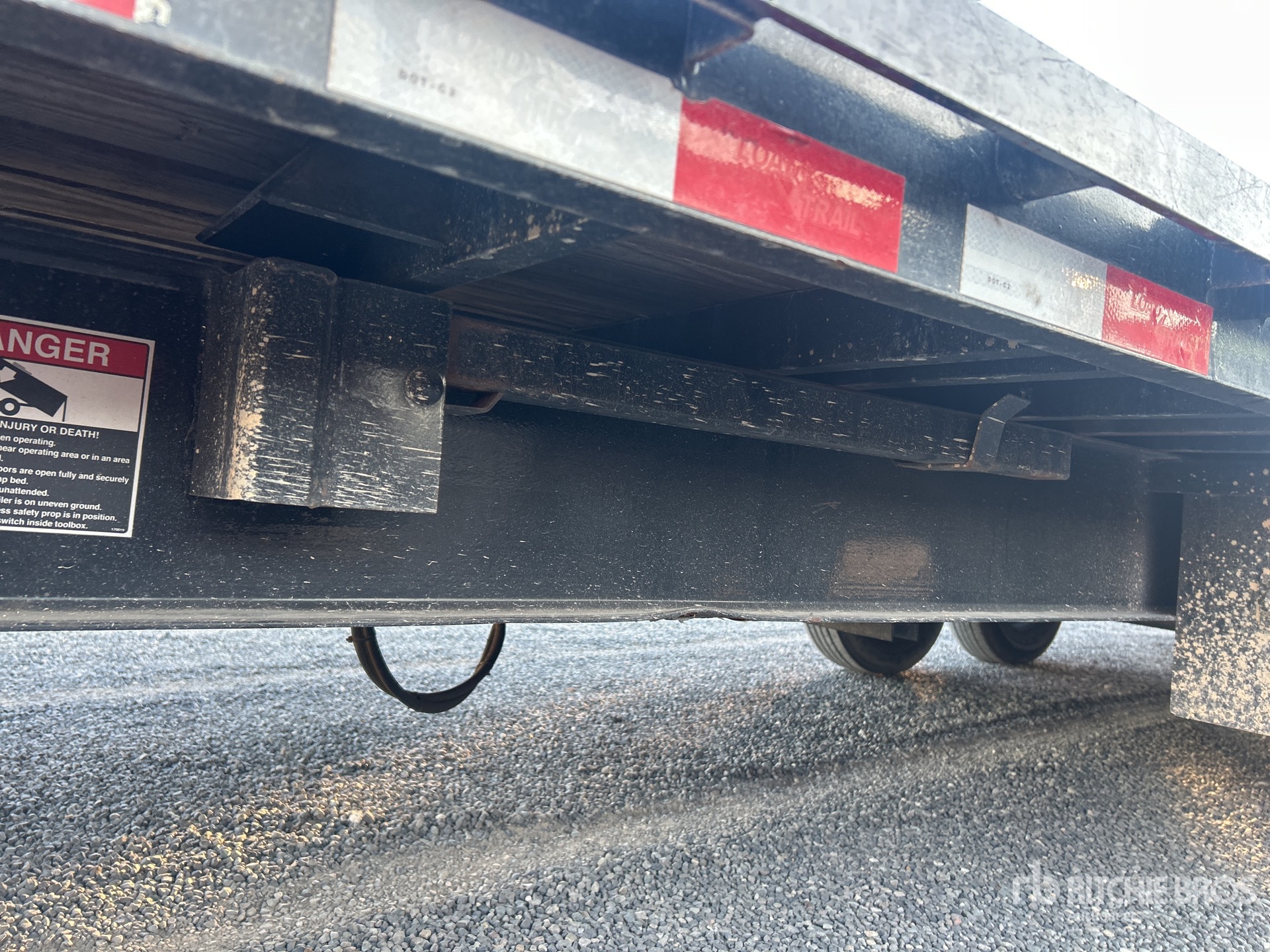 2022 Load Trail 26 FT T/A
