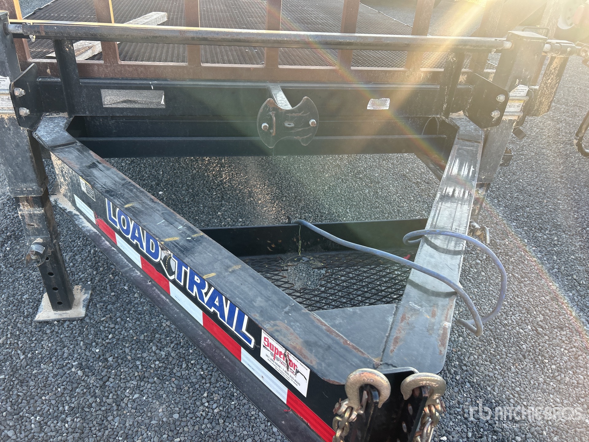 2022 Load Trail 26 FT T/A