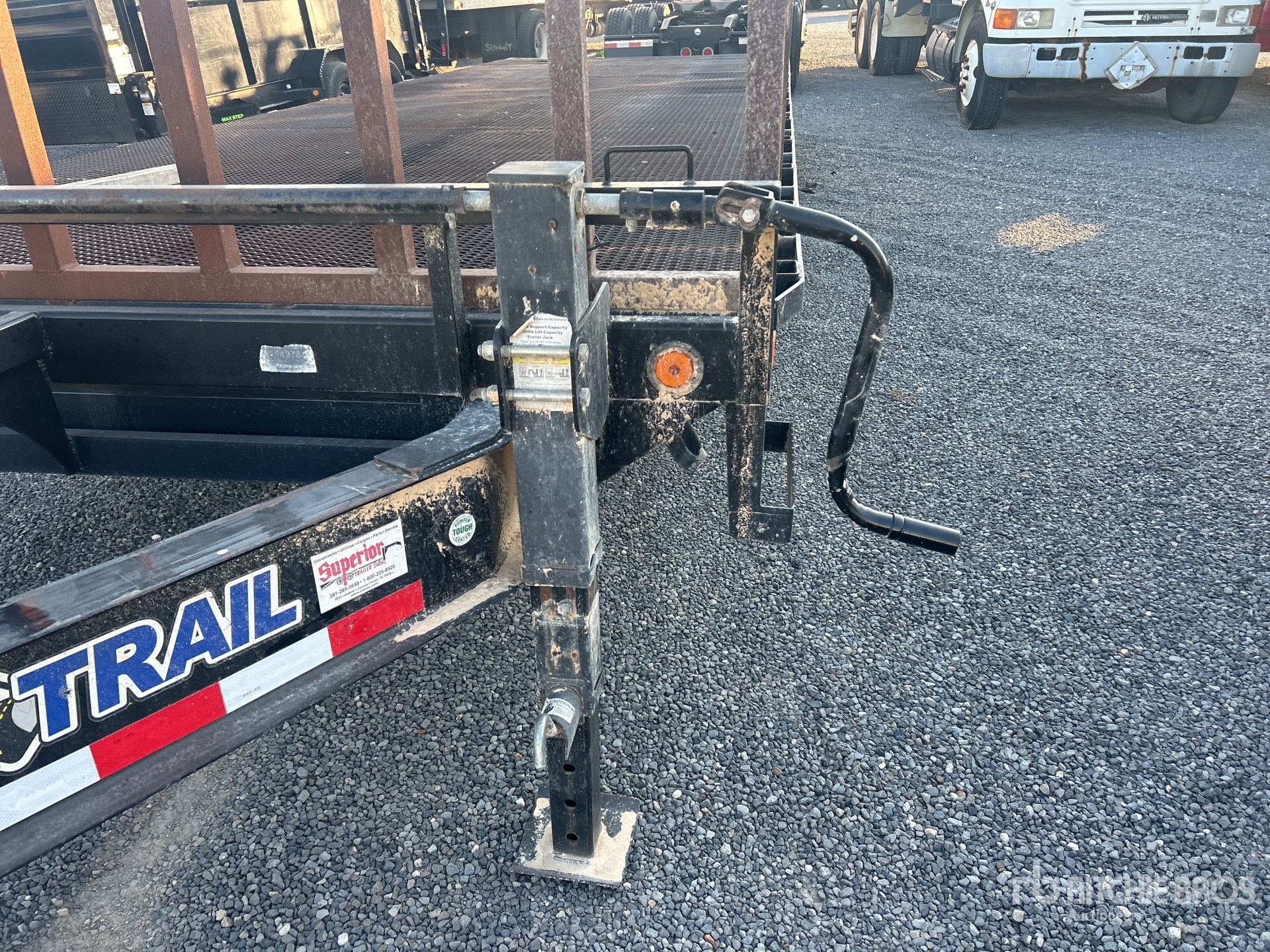 2022 Load Trail 26 FT T/A