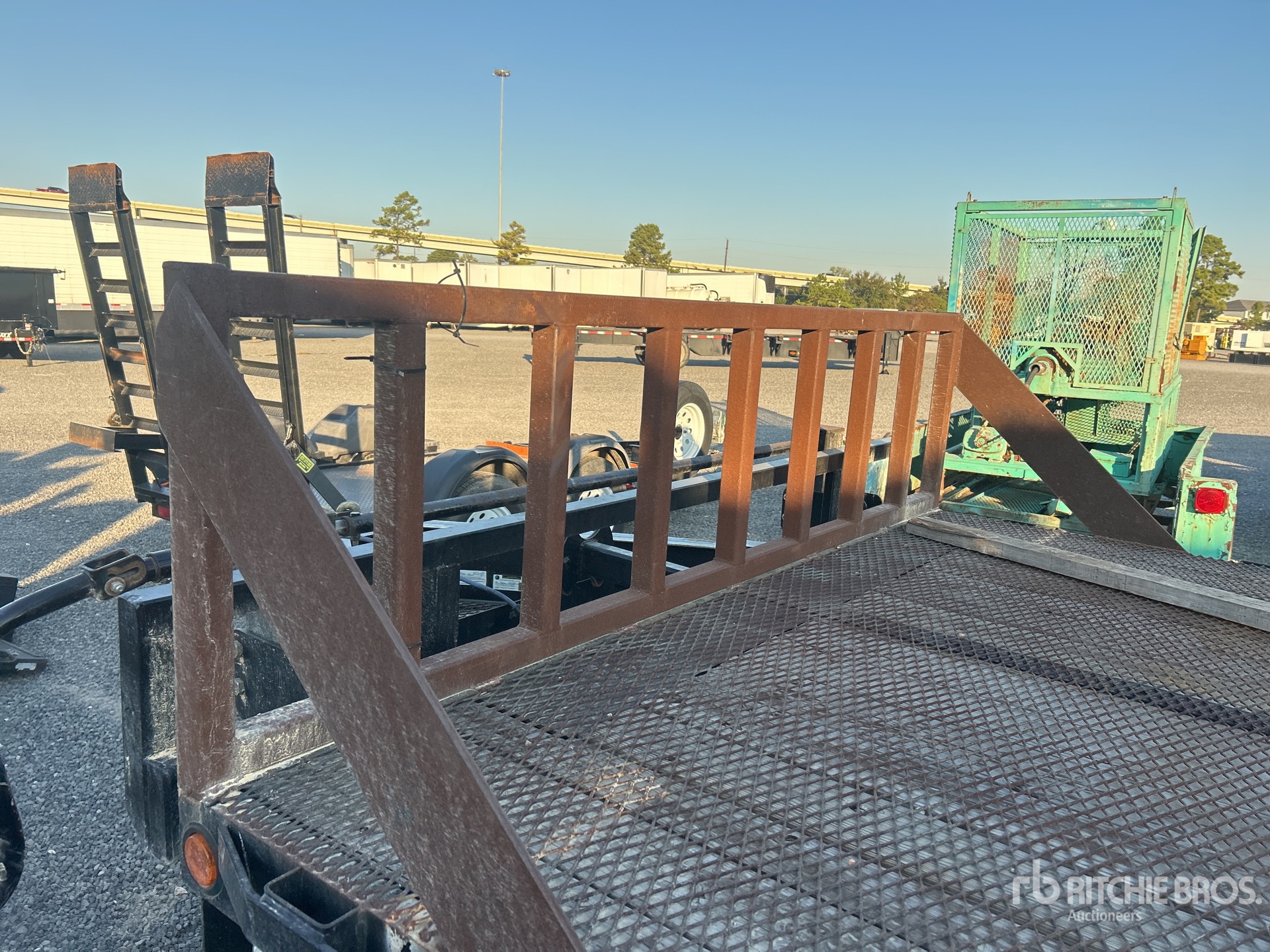 2022 Load Trail 26 FT T/A