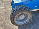Chassis with 