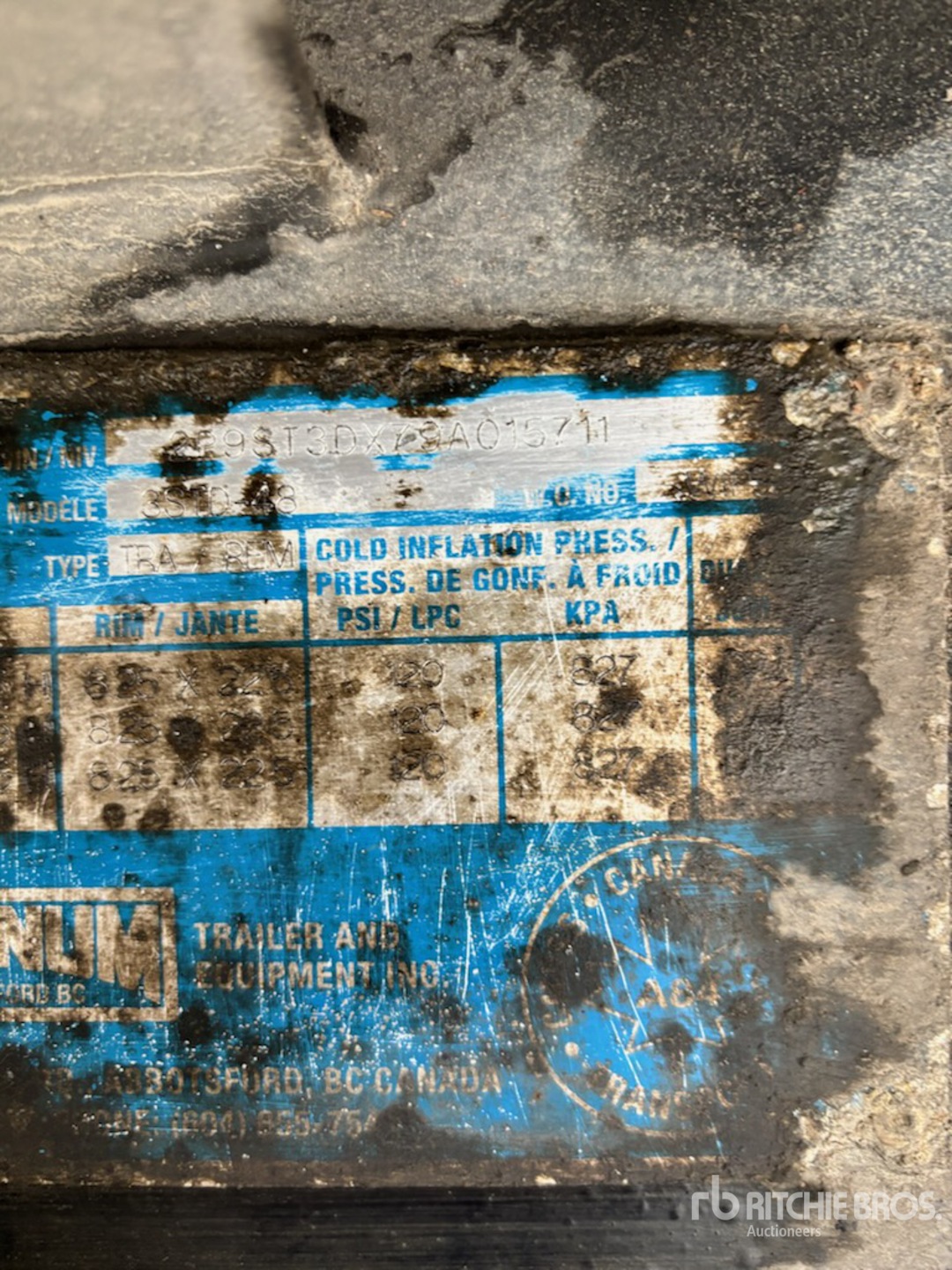 Aspect général with Numéro de série/Numéro d'identification du véhicule automobile