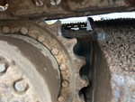 Undercarriage with 