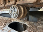 Undercarriage with 