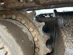 Undercarriage with 