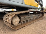 Undercarriage with 