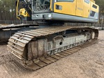 Undercarriage with 