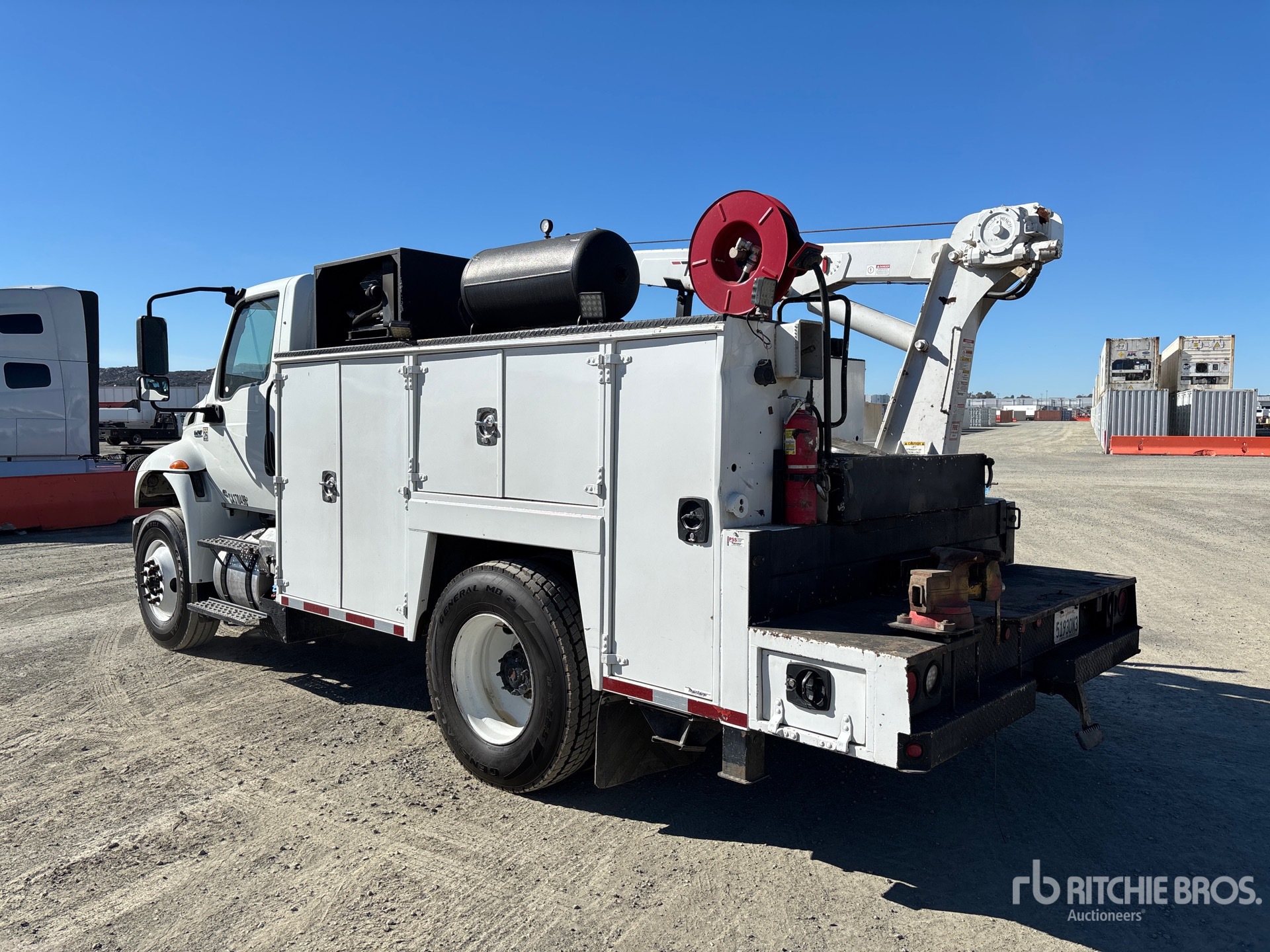 General Appearance with Imagen: esquina trasera izquierda