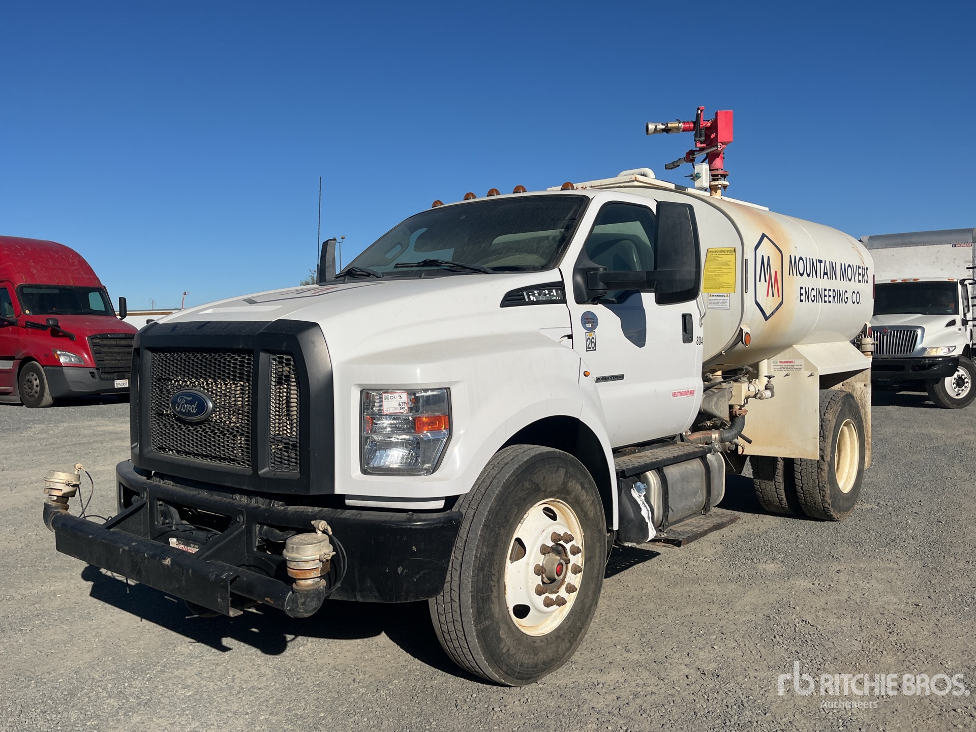 General Appearance with Featured Photo