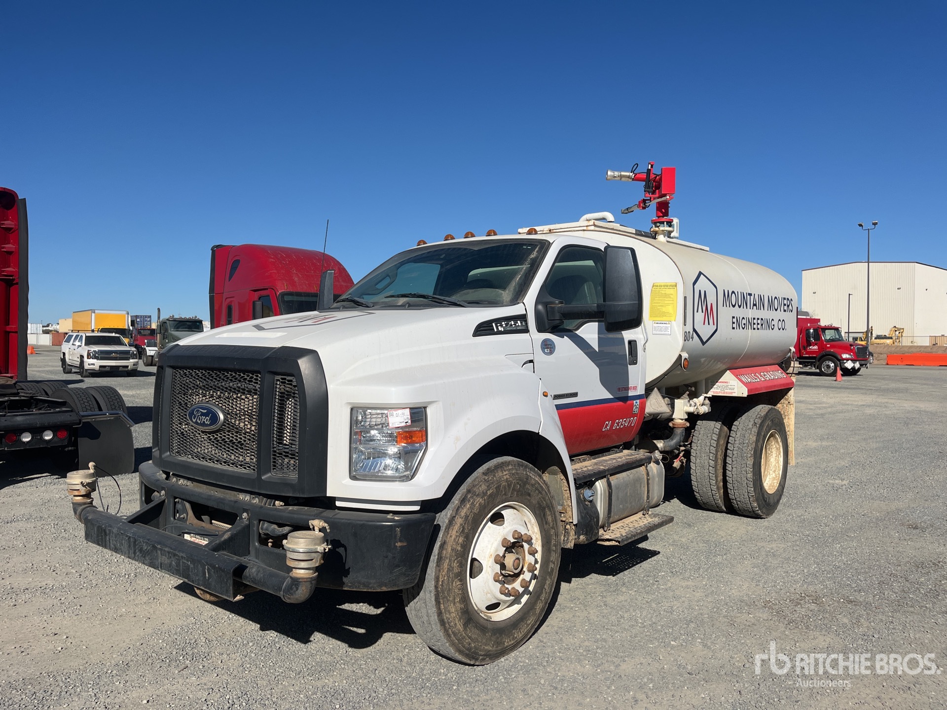 General Appearance with Featured Photo