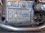 Engine with 
