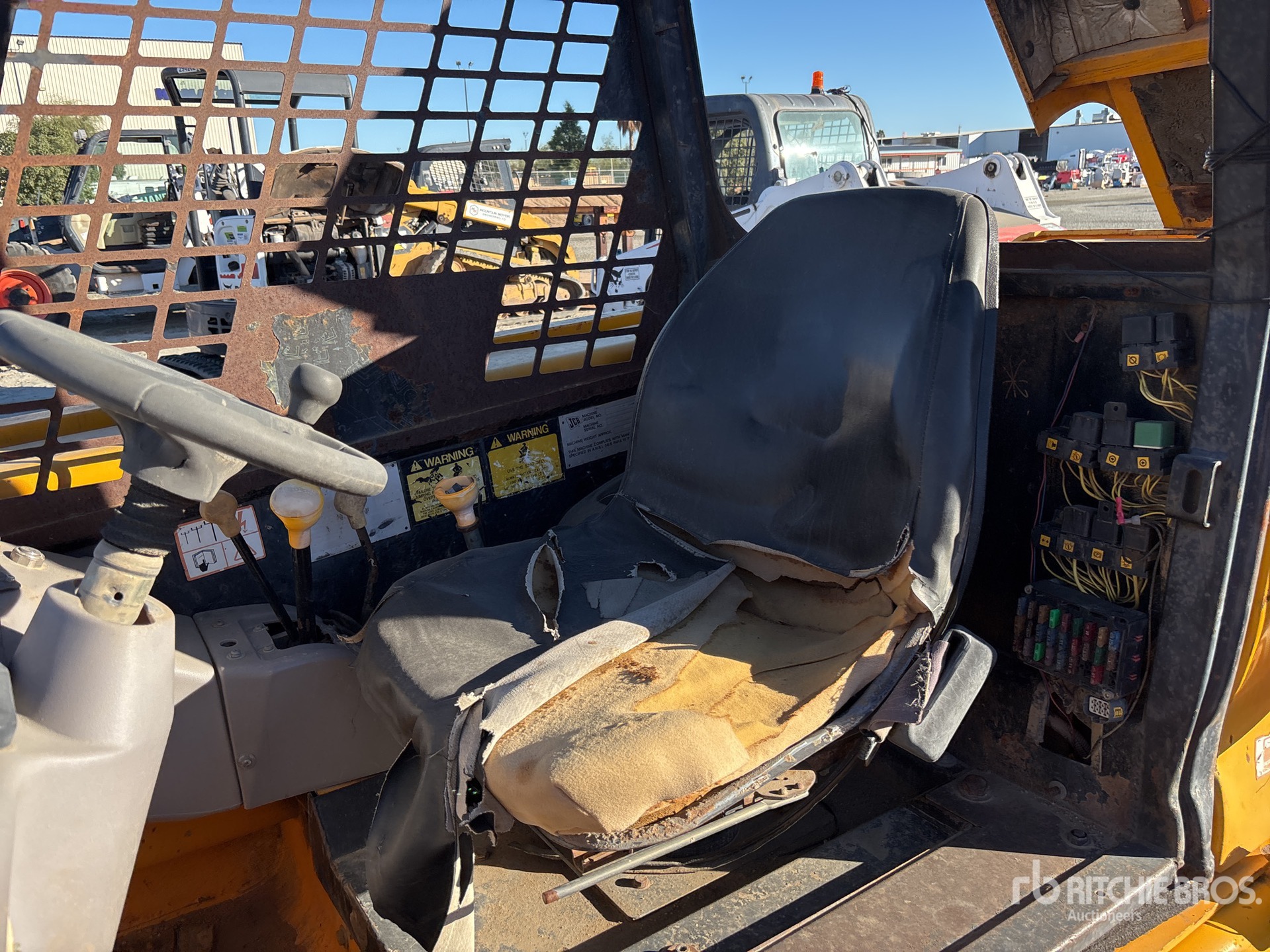 Control Station with 