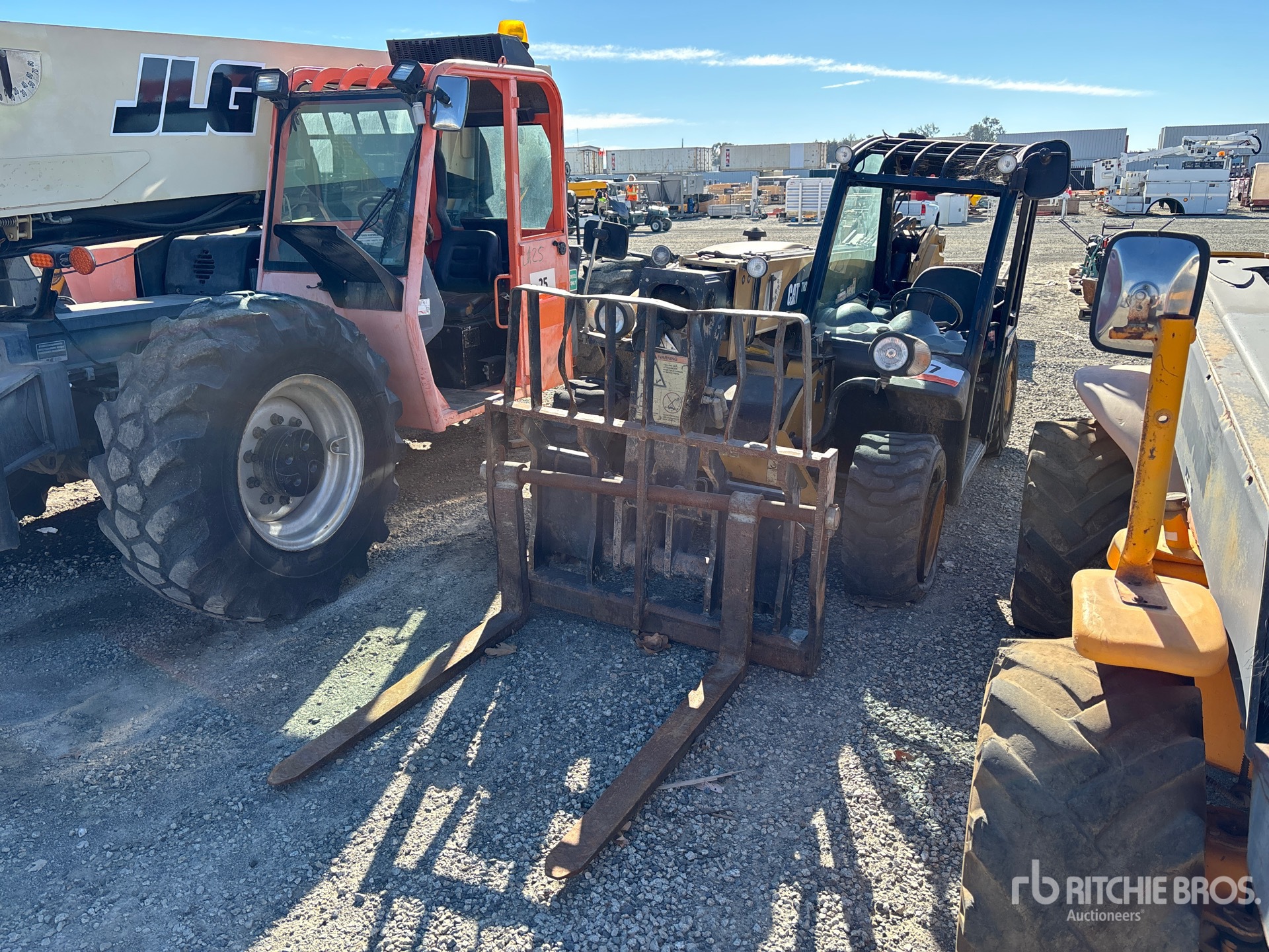 Aspect général with Image, coin avant gauche