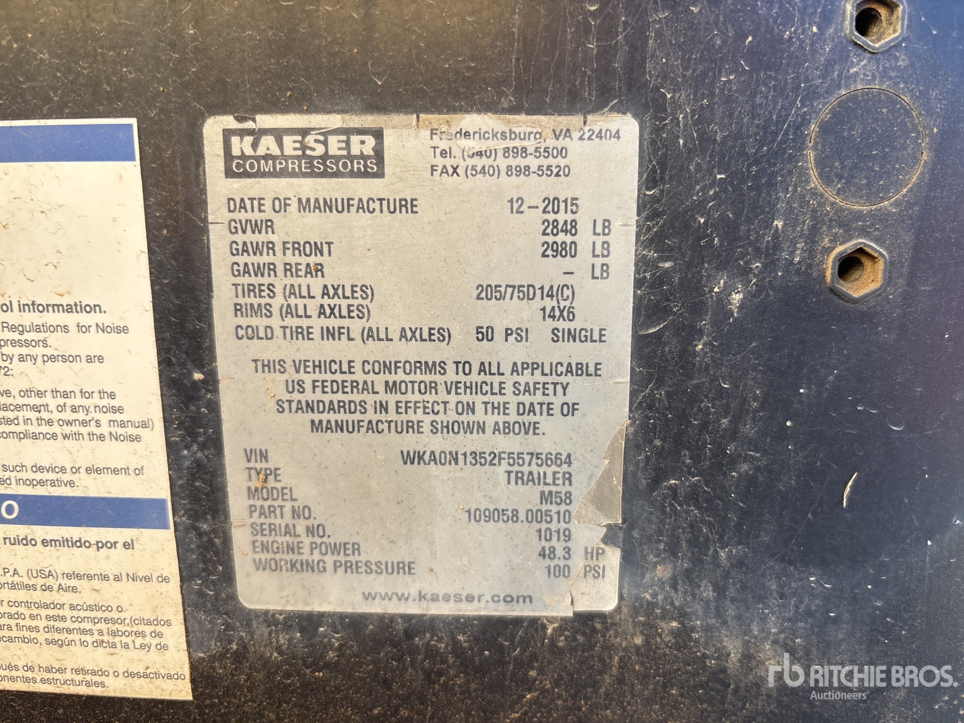 Aspect général with Numéro de série/Numéro d'identification du véhicule automobile