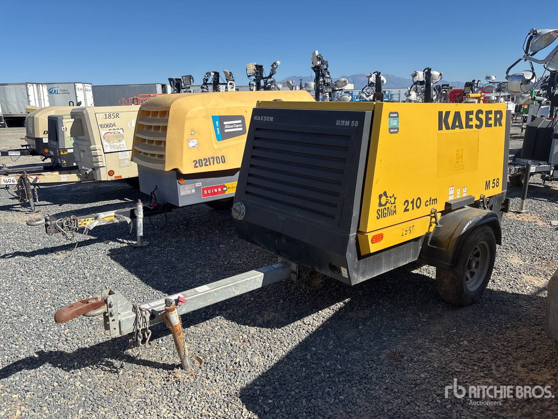 Aspect général with Image, coin avant gauche