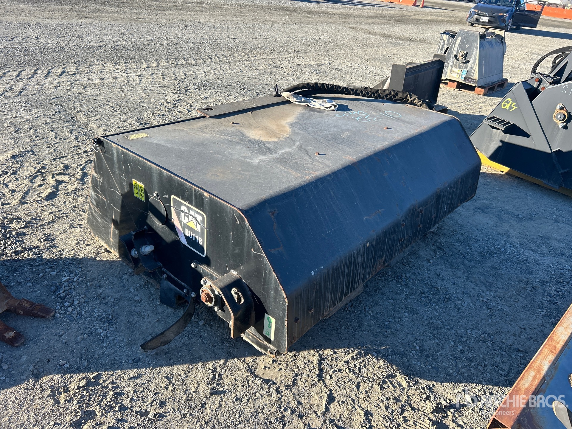 General Appearance with Foto, angolo anteriore destro