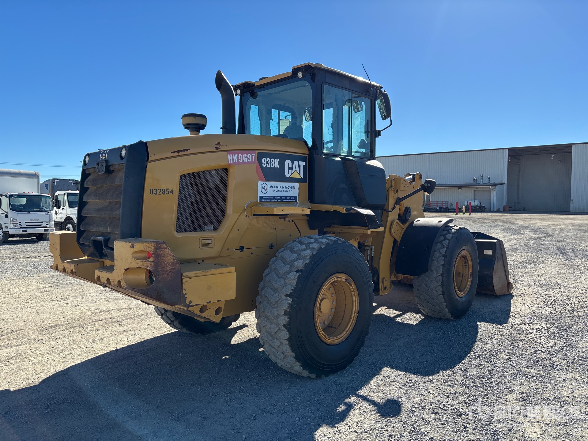 General Appearance with Imagen: esquina trasera derecha