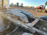 Underbody with 