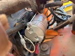 Engine with 
