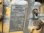 Engine with 