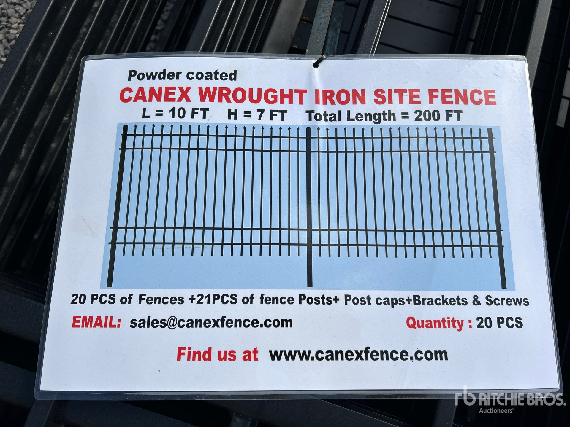 General Appearance with 