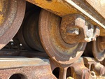 Undercarriage with 