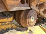 Undercarriage with 