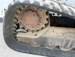 Undercarriage with 