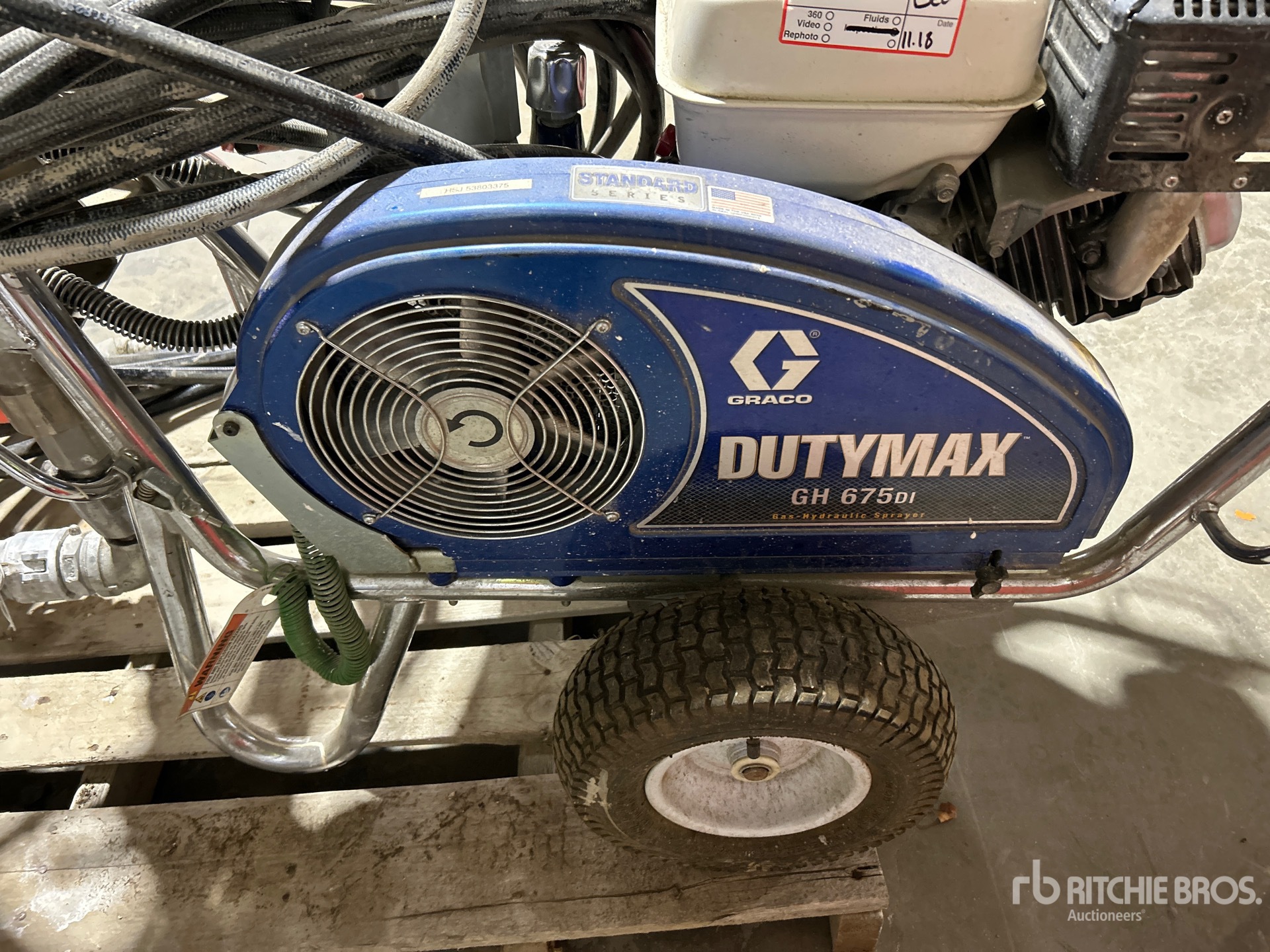 General Appearance with 