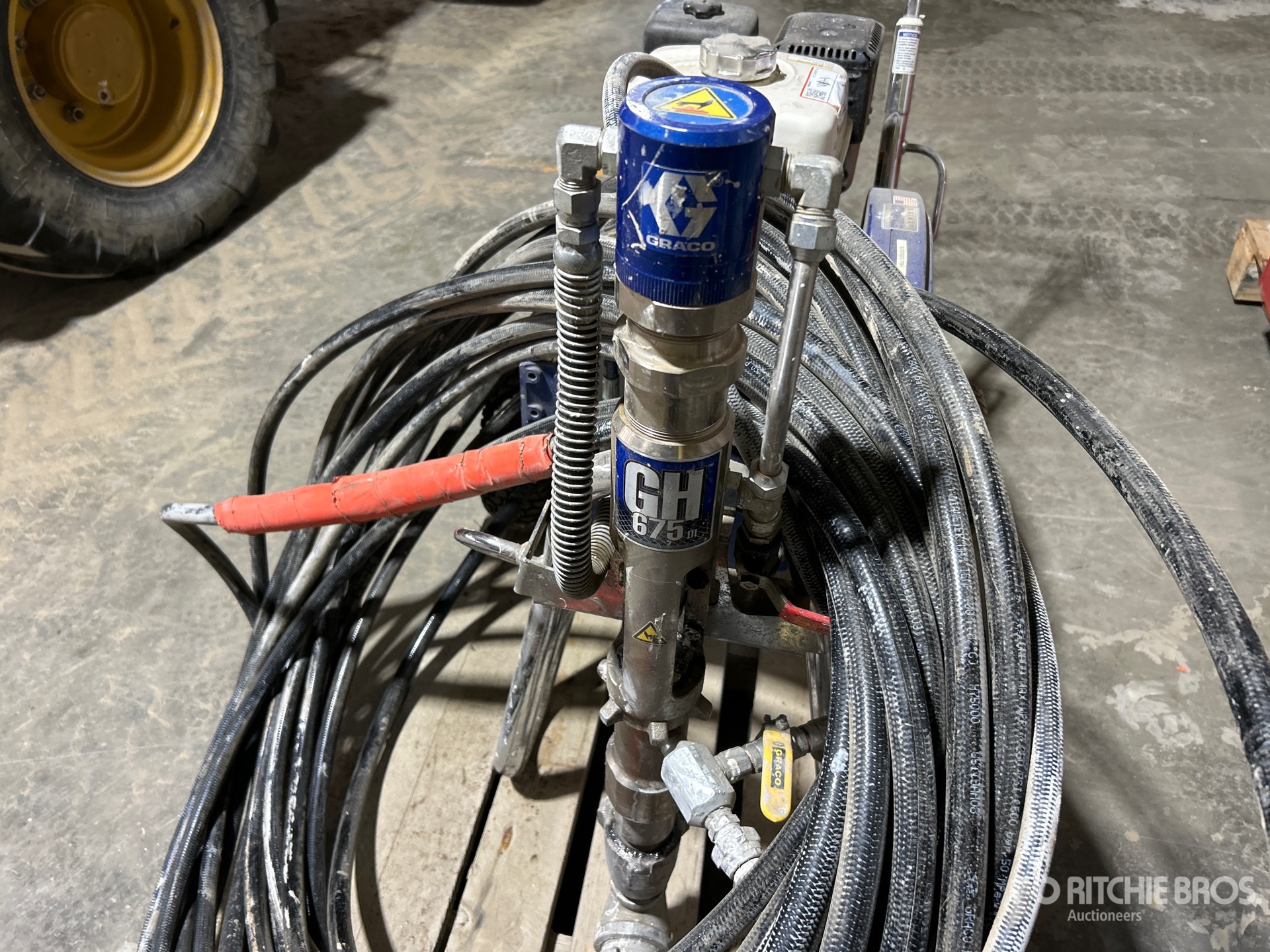 General Appearance with 