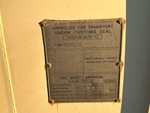 General Appearance with Numéro de série/Numéro d'identification du véhicule automobile