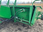 Pickup / Header with 
