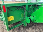 Pickup / Header with 