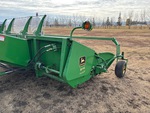 Pickup / Header with 