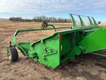 Pickup / Header with 