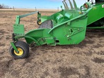 Pickup / Header with 