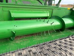 Pickup / Header with 