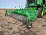 Pickup / Header with 