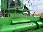Pickup / Header with 