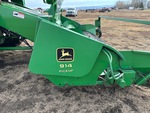 Pickup / Header with 