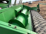 Pickup / Header with 