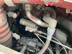 Engine with Air Compressor